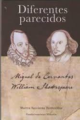 DIFERENTES PARECIDOS | 9788494508226 | DE CERVANTES, MIGUEL / SHAKESPEARE, WILLIAM | Librería Castillón - Comprar libros online Aragón, Barbastro