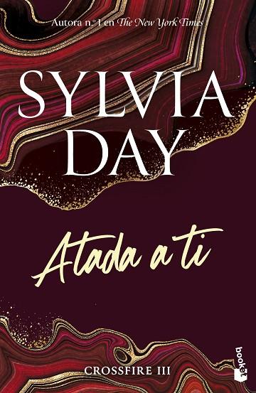 Atada a ti (Crossfire 3) | 9788467070552 | Day, Sylvia | Librería Castillón - Comprar libros online Aragón, Barbastro