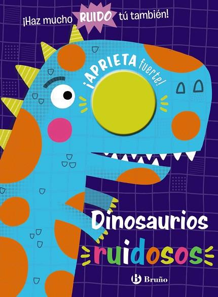 Dinosaurios ruidosos | 9788469664285 | VV.AA. | Librería Castillón - Comprar libros online Aragón, Barbastro