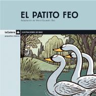 PATITO FEO, EL  -PEQUEÑOS CLASICOS- | 9788424625399 | ESCARDO I BAS, MERCE | Librería Castillón - Comprar libros online Aragón, Barbastro