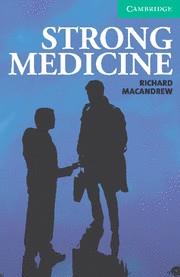 STRONG MEDICINE + AUDIO CD | 9780521693943 | MACANDREW, RICHARD | Librería Castillón - Comprar libros online Aragón, Barbastro