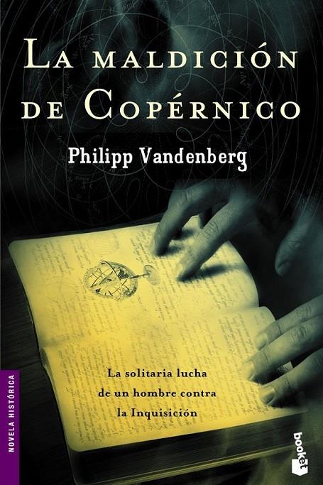 MALDICION DE COPERNICO, LA - BOOKET | 9788408067078 | VANDENBERG, PHILIPP | Librería Castillón - Comprar libros online Aragón, Barbastro