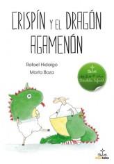 CRISPIN Y EL DRAGON AGAMENON | 9788483534816 | HIDALGO,RAFAEL; BOZA,MARTA | Librería Castillón - Comprar libros online Aragón, Barbastro