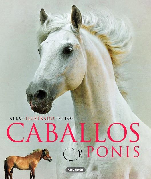 Caballos y ponis | 9788467713053 | Laban, Brian | Librería Castillón - Comprar libros online Aragón, Barbastro
