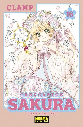 CARDCAPTOR SAKURA CLEAR CARD ARC 16 | 9788467970609 | CLAMP | Librería Castillón - Comprar libros online Aragón, Barbastro