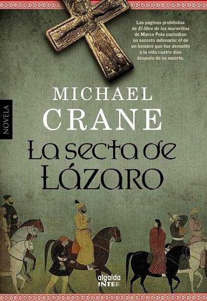 La secta de Lázaro | 9788490671009 | Crane, Michael | Librería Castillón - Comprar libros online Aragón, Barbastro