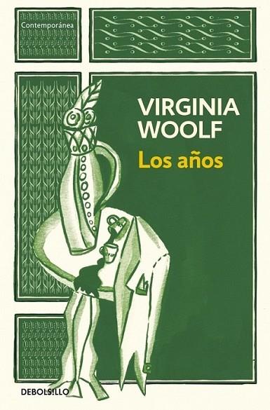 AÑOS, LOS | 9788499086682 | Virginia Woolf | Librería Castillón - Comprar libros online Aragón, Barbastro