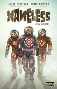 NAMELESS (SIN NOMBRE) | 9788467926712 | MORRISON, GRANT/ BURNHAM, CHRIS/ FAIRBAIRN, NATHAN/ BOWLAND, SIMON | Librería Castillón - Comprar libros online Aragón, Barbastro