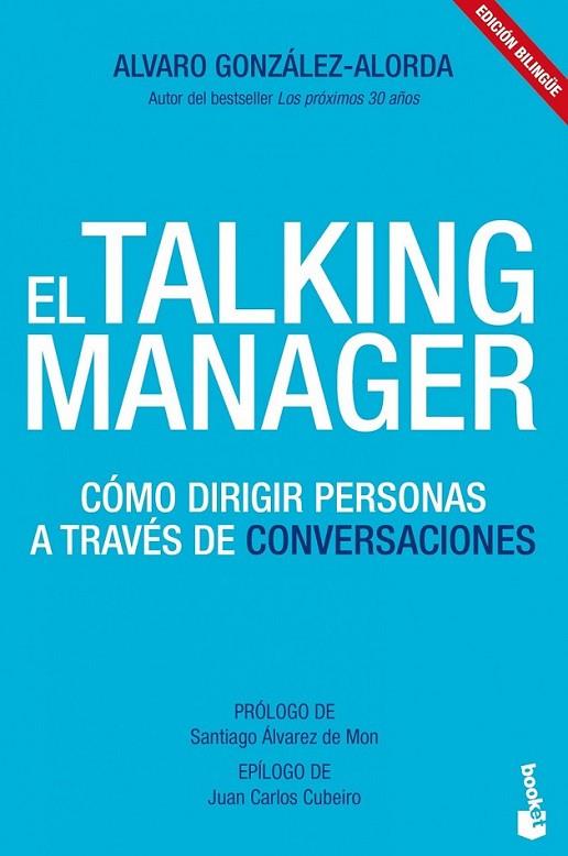 Talking Manager, El | 9788415678052 | González-Alorda, Álvaro | Librería Castillón - Comprar libros online Aragón, Barbastro