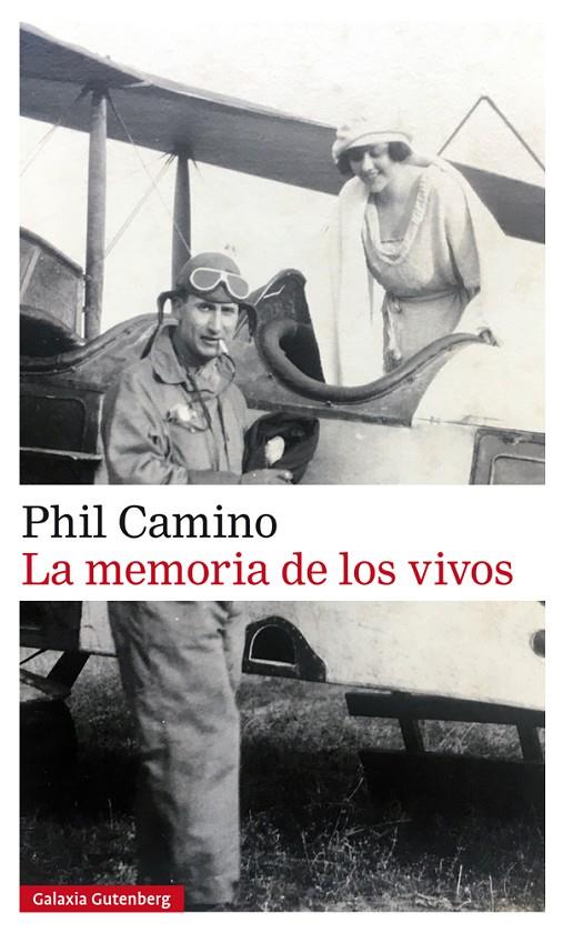 La memoria de los vivos | 9788417747640 | Camino, Phil | Librería Castillón - Comprar libros online Aragón, Barbastro