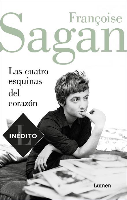 Las cuatro esquinas del corazón | 9788426408402 | Françoise Sagan | Librería Castillón - Comprar libros online Aragón, Barbastro