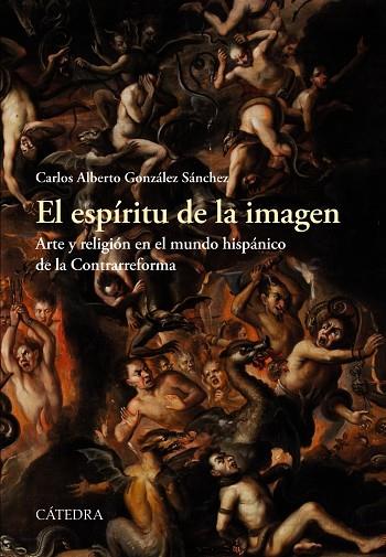 El espíritu de la imagen | 9788437637020 | González Sánchez, Carlos Alberto | Librería Castillón - Comprar libros online Aragón, Barbastro