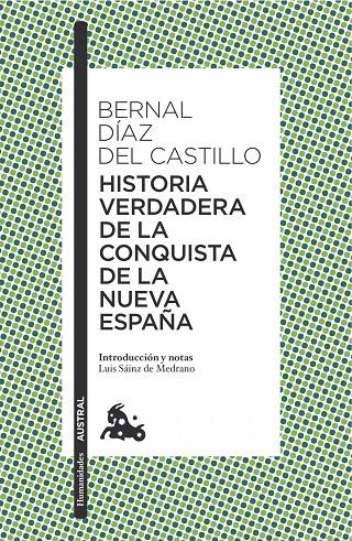 Historia verdadera de la conquista de la Nueva España | 9788408166245 | Díaz del Castillo, Bernal | Librería Castillón - Comprar libros online Aragón, Barbastro