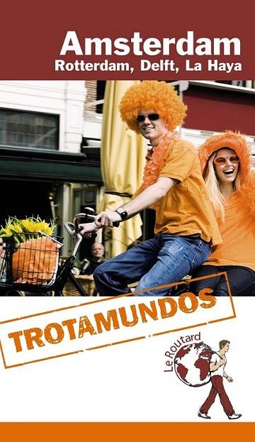 Amsterdam - Trotamundos | 9788415501473 | Gloaguen, Philippe | Librería Castillón - Comprar libros online Aragón, Barbastro