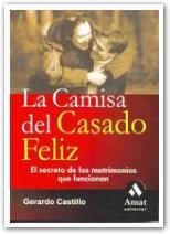 CAMISA DEL CASADO FELIZ, LA | 9788497351683 | CASTILLO, GERARDO | Librería Castillón - Comprar libros online Aragón, Barbastro