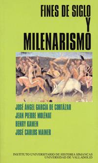 FINES DE SIGLO Y MILENARISMO | 9788484480822 | GARCIA DE CORTAZAR, JOSE ANGEL | Librería Castillón - Comprar libros online Aragón, Barbastro