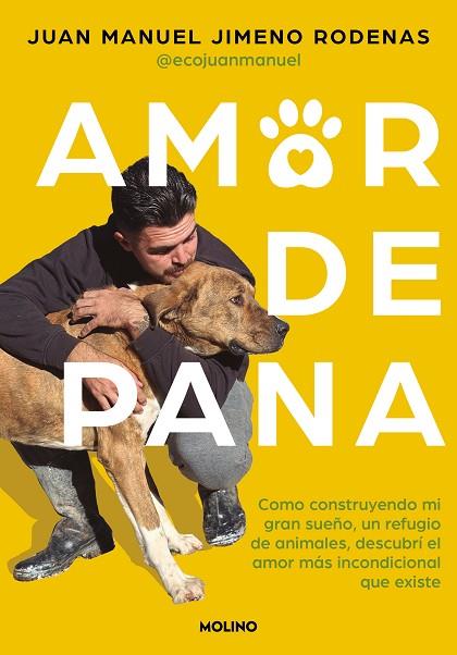 Amor de pana | 9788427241572 | Juan Manuel Jimeno Rodenas | Librería Castillón - Comprar libros online Aragón, Barbastro