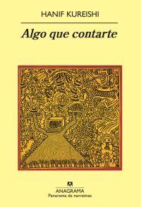 Algo que contarte | 9788433975034 | Kureishi, Hanif | Librería Castillón - Comprar libros online Aragón, Barbastro