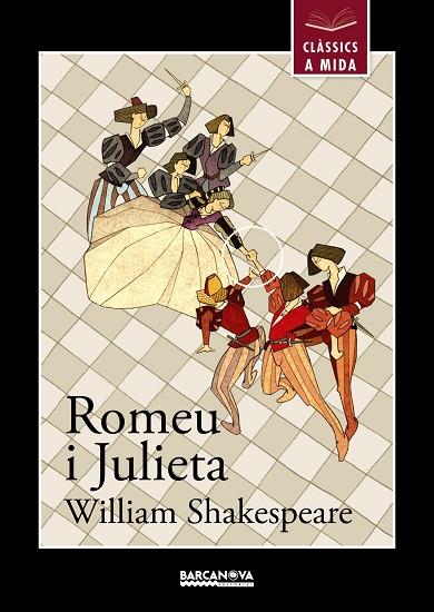 Romeu i Julieta | 9788448930448 | Shakespeare, William | Librería Castillón - Comprar libros online Aragón, Barbastro