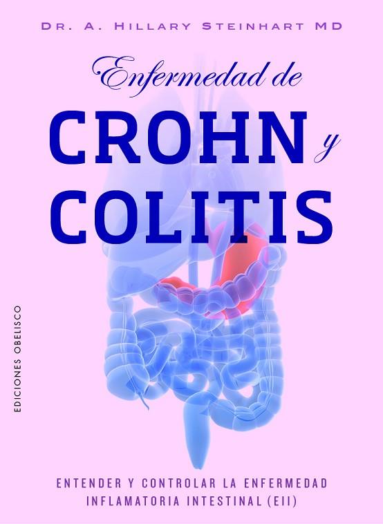 Enfermedad de Crohn y colitis | 9788491119791 | Steinhart, Hillary | Librería Castillón - Comprar libros online Aragón, Barbastro