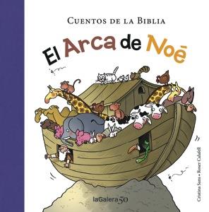El Arca de Noé | 9788424649333 | Sans, Cristina | Librería Castillón - Comprar libros online Aragón, Barbastro