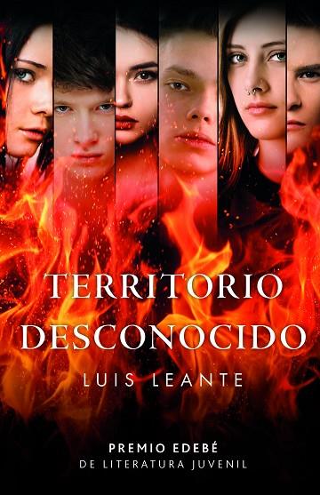 TERRITORIO DESCONOCIDO (Premio EDEBÉ de Literatura Juvenil 2023) | 9788468363851 | Leante Chacón, Luis | Librería Castillón - Comprar libros online Aragón, Barbastro