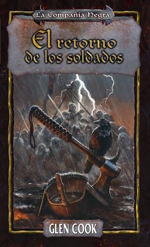 RETORNO DE LOS SOLDADOS, EL | 9788498006872 | COOK, IAN G. | Librería Castillón - Comprar libros online Aragón, Barbastro