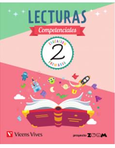 LECTURAS COMPETENCIALES 2 (ZOOM) | 9788468256252 | Avila Melchor, Nerea/Braso Lodeiro, Barbara ; Lopez Aguilar, Estrella ; Vandekar, Katarina | Librería Castillón - Comprar libros online Aragón, Barbastro