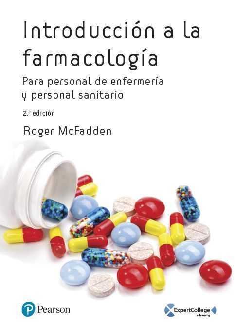 Introducción a la farmacología | 9788490356074 | Mcfadden, Roger | Librería Castillón - Comprar libros online Aragón, Barbastro