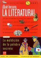 QUE LOCURA LA LITERATURA (BVRS 1) | 9788434871571 | HERNANDEZ, ELENA | Librería Castillón - Comprar libros online Aragón, Barbastro