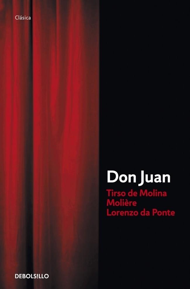 DON JUAN (EL BURLADOR DE SEVILLA / DON JUAN / DON GIOVANNI) | 9788499892078 | PONTE, LORENZO DA | Librería Castillón - Comprar libros online Aragón, Barbastro