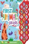 First Animal Sounds | 9781800226586 | IGLOOBOOKS | Librería Castillón - Comprar libros online Aragón, Barbastro