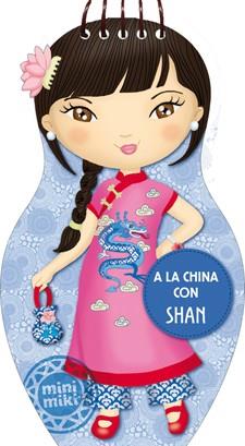 A la China con Shan | 9788424646646 | Librería Castillón - Comprar libros online Aragón, Barbastro