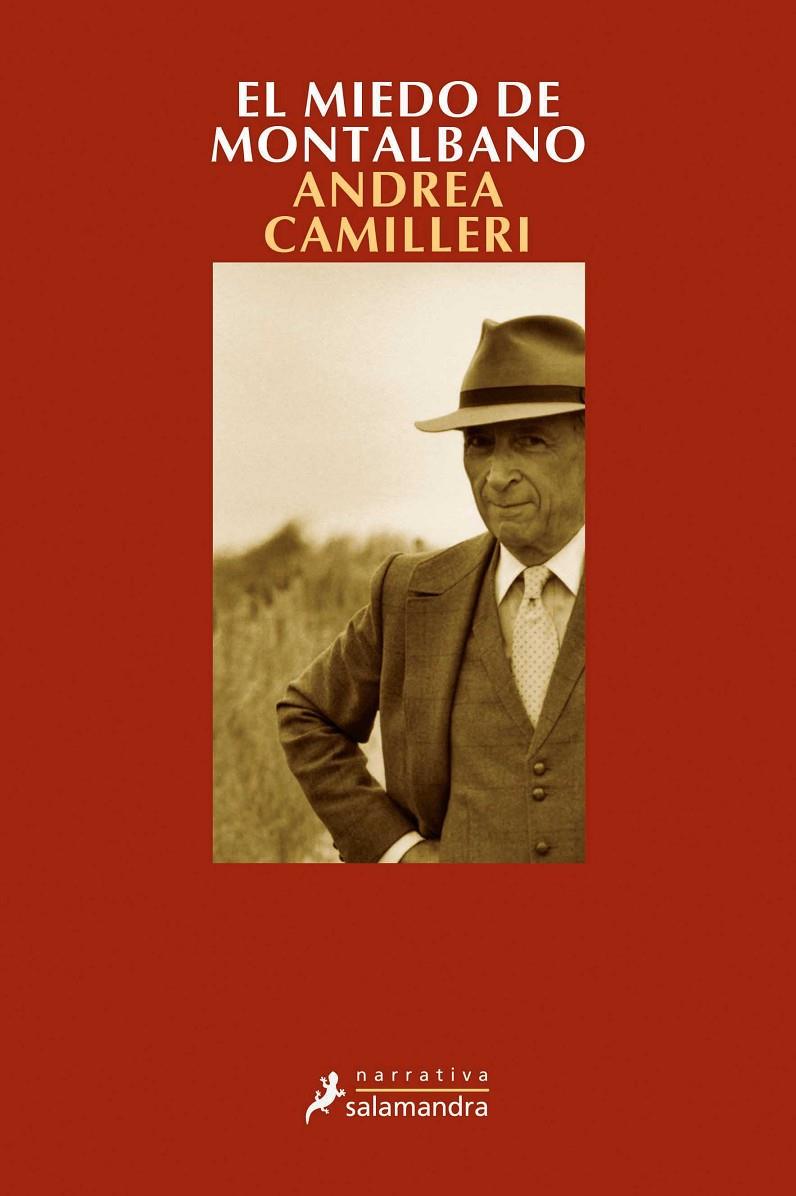 MIEDO DE MONTALBANO, EL | 9788478889211 | Andrea Camilleri | Librería Castillón - Comprar libros online Aragón, Barbastro