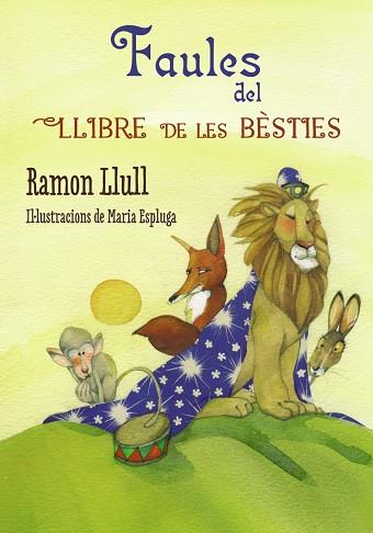 Faules del Llibre de les Bèsties | 9788448938697 | Llull, Ramon | Librería Castillón - Comprar libros online Aragón, Barbastro