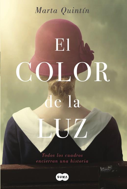 El color de la luz | 9788491290285 | Marta Quintín Maza | Librería Castillón - Comprar libros online Aragón, Barbastro