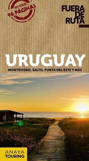 Uruguay | 9788491581857 | Pagella Rovea, Gabriela | Librería Castillón - Comprar libros online Aragón, Barbastro