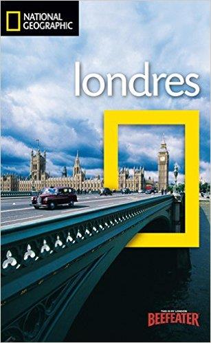 GUIA DE VIAJE LONDRES (ED. 2015) | 9788482986180 | NATIONAL GEOGRAPHIC | Librería Castillón - Comprar libros online Aragón, Barbastro