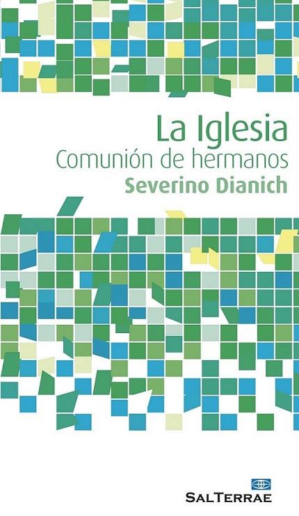 La Iglesia | 9788429321777 | Dianich, Severino | Librería Castillón - Comprar libros online Aragón, Barbastro