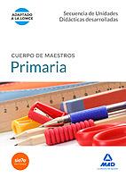 Cuerpo de Maestros Primaria Secuencias de unidades didácticas desarrolladas ED.2014 | 9788490931738 | CENTRO DE ESTUDIOS VECTOR, S.L. | Librería Castillón - Comprar libros online Aragón, Barbastro