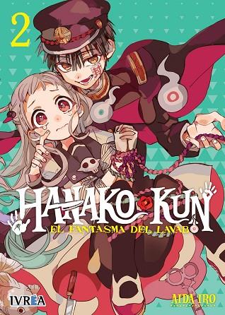 Hanako-Kun 2 : El Fantasma del Lavabo | 9788418645631 | Aida Iro | Librería Castillón - Comprar libros online Aragón, Barbastro