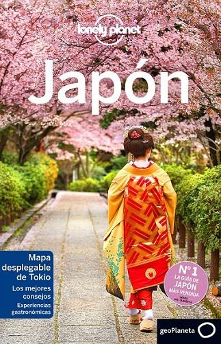 Japón 5ed.2016 - Lonely Planet | 9788408148357 | Rowthorn, Chris y otros | Librería Castillón - Comprar libros online Aragón, Barbastro