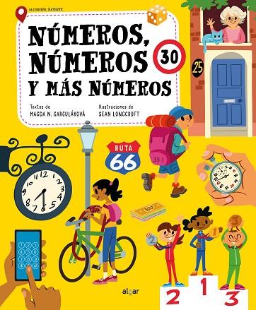 Números, números y más números | 9788491426387 | Magda N. Garguláková | Librería Castillón - Comprar libros online Aragón, Barbastro