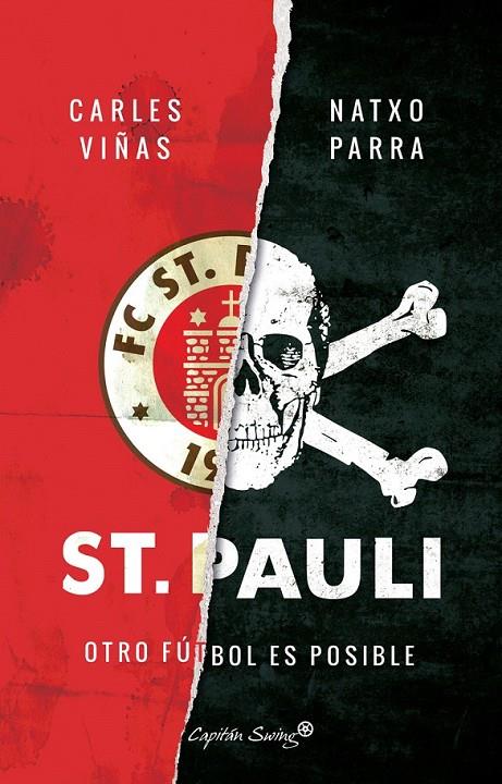 St. Pauli | 9788494645396 | Viñas, Carles; Parra, Natxo | Librería Castillón - Comprar libros online Aragón, Barbastro