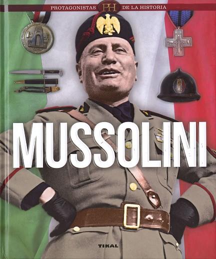 Mussolini | 9788499284989 | González Clavero, Mariano | Librería Castillón - Comprar libros online Aragón, Barbastro