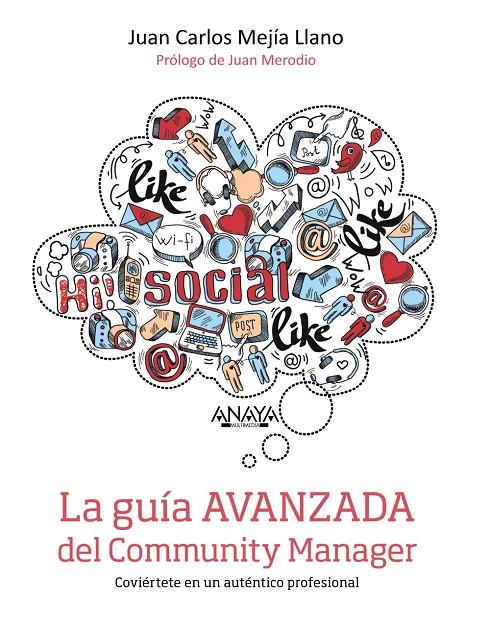 La guía avanzada del Community Manager | 9788441536661 | Mejía Llano, Juan Carlos | Librería Castillón - Comprar libros online Aragón, Barbastro