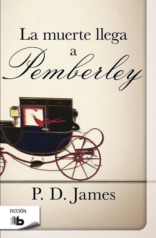 La muerte llega a Pemberley | 9788490702659 | James, P.D. | Librería Castillón - Comprar libros online Aragón, Barbastro