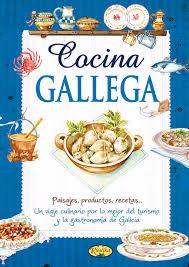 COCINA GALLEGA | 9788415401681 | VV.AA. | Librería Castillón - Comprar libros online Aragón, Barbastro