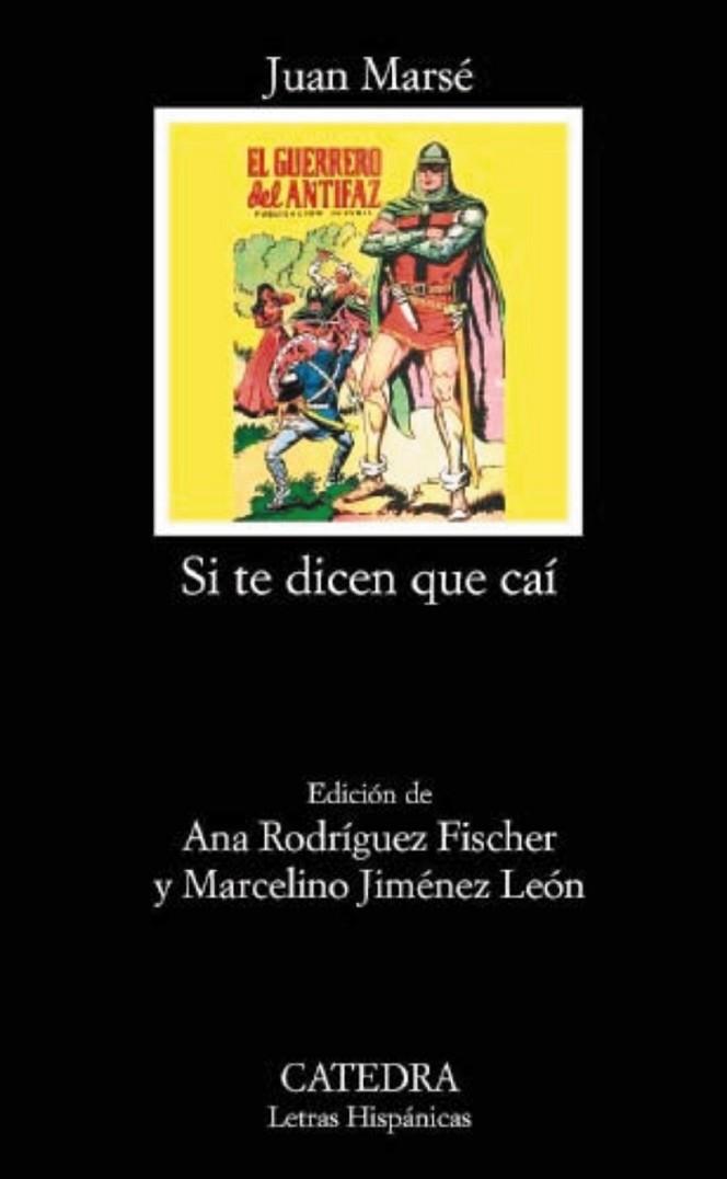 SI TE DICEN QUE CAÍ (ESTUCHE 1 Y 2) | 9788437627182 | MARSÉ, JUAN | Librería Castillón - Comprar libros online Aragón, Barbastro