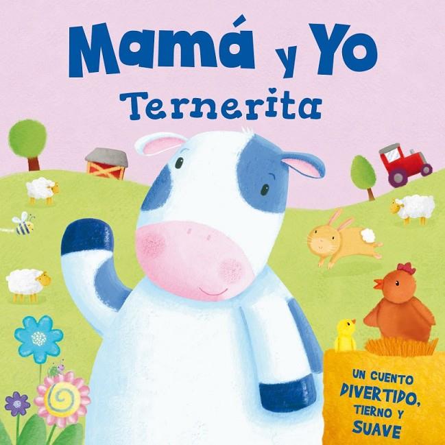 MAMÁ Y YO TERNERITA | 9788491200697 | Librería Castillón - Comprar libros online Aragón, Barbastro